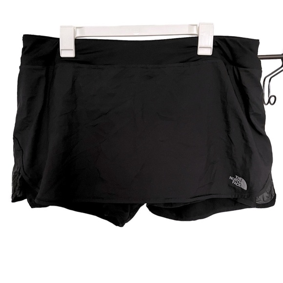 The North Face Women's Athletic Mini‎ Skort Pull On Black XL - Picture 1 of 4